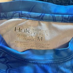 Huk fishing long sleeve t shirt